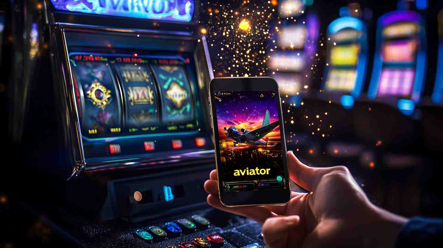 Aviator를 만나보세요 - 지금 KR333 카지노에서 플레이하세요
                              